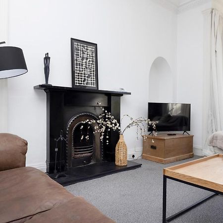 Joivy Delightful Flat With Parking Apartment Edinburgh Ngoại thất bức ảnh