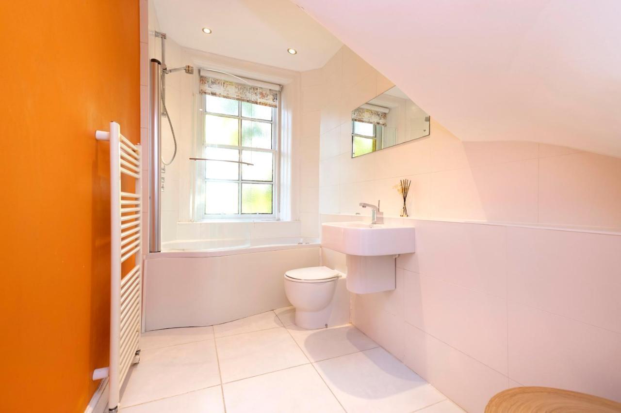 Joivy Delightful Flat With Parking Apartment Edinburgh Ngoại thất bức ảnh