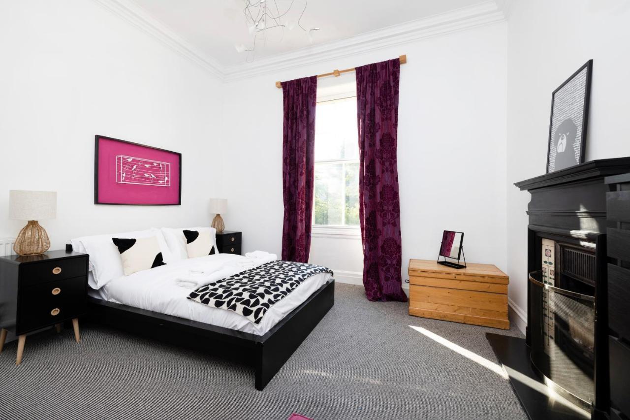 Joivy Delightful Flat With Parking Apartment Edinburgh Ngoại thất bức ảnh