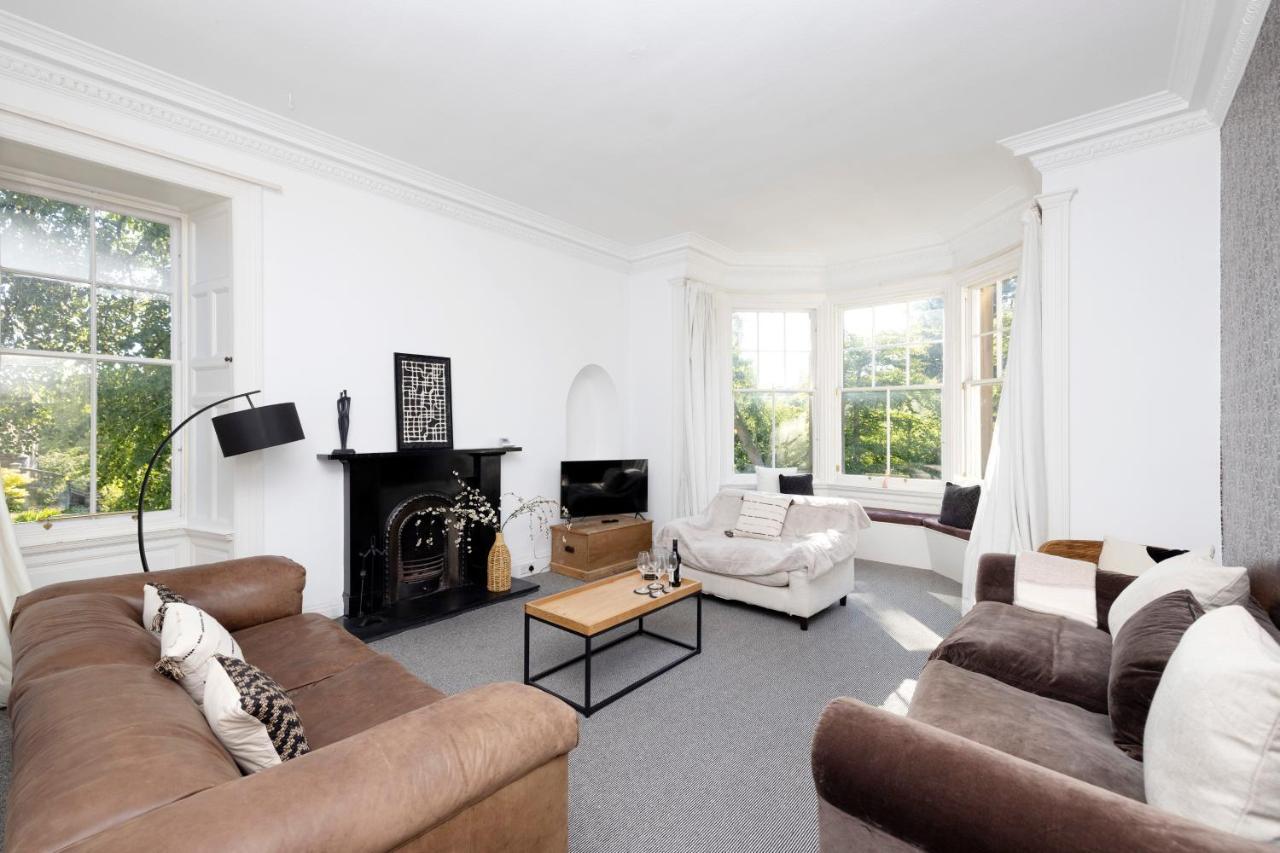 Joivy Delightful Flat With Parking Apartment Edinburgh Ngoại thất bức ảnh