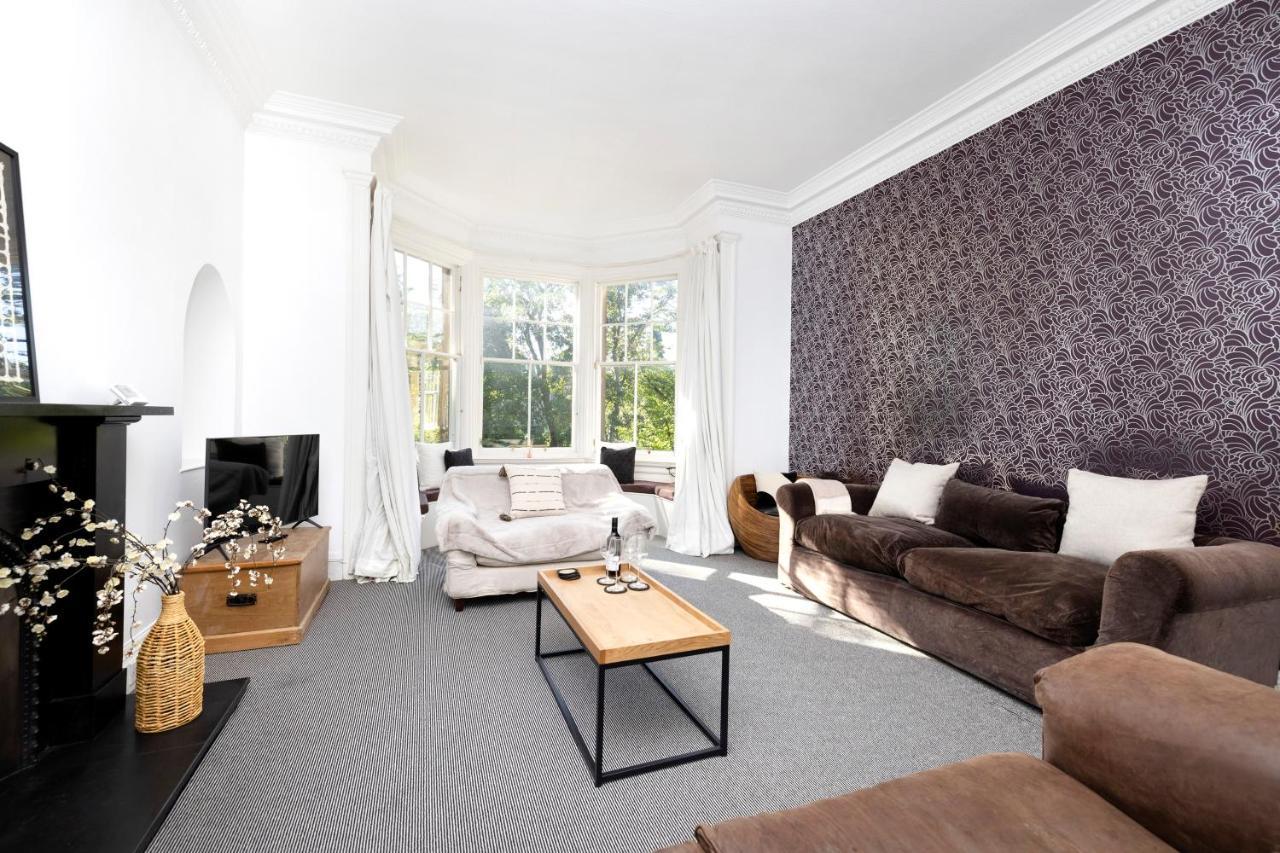 Joivy Delightful Flat With Parking Apartment Edinburgh Ngoại thất bức ảnh