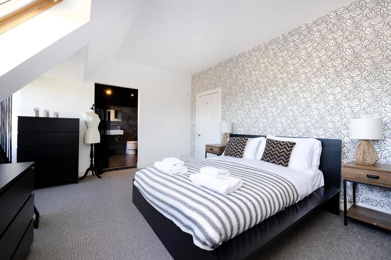 Joivy Delightful Flat With Parking Apartment Edinburgh Ngoại thất bức ảnh