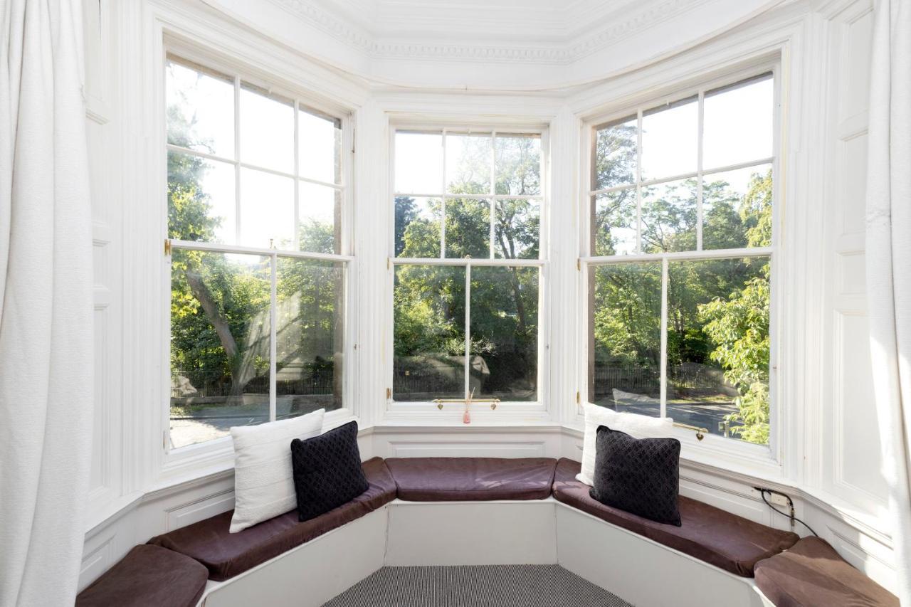 Joivy Delightful Flat With Parking Apartment Edinburgh Ngoại thất bức ảnh