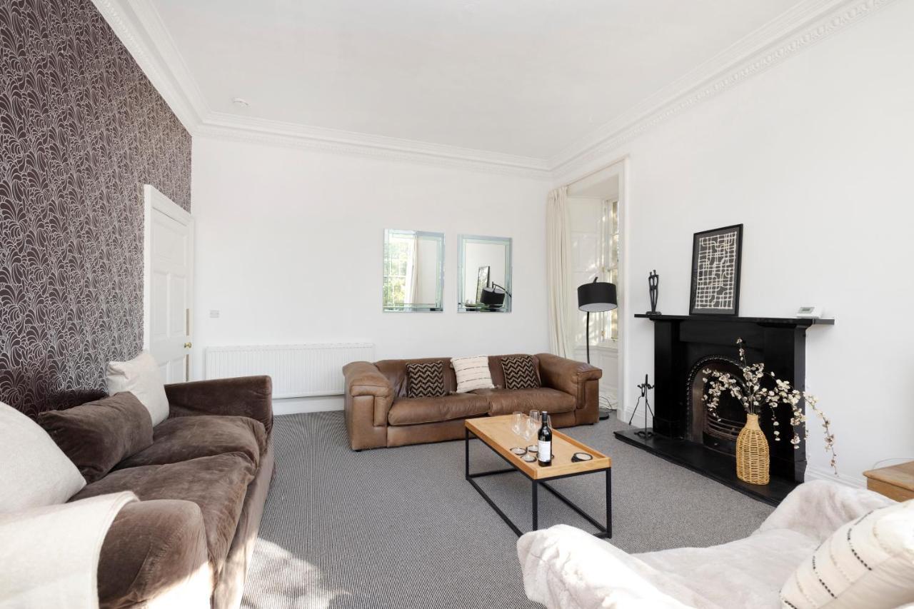 Joivy Delightful Flat With Parking Apartment Edinburgh Ngoại thất bức ảnh