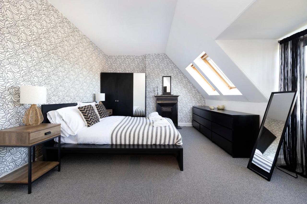 Joivy Delightful Flat With Parking Apartment Edinburgh Ngoại thất bức ảnh