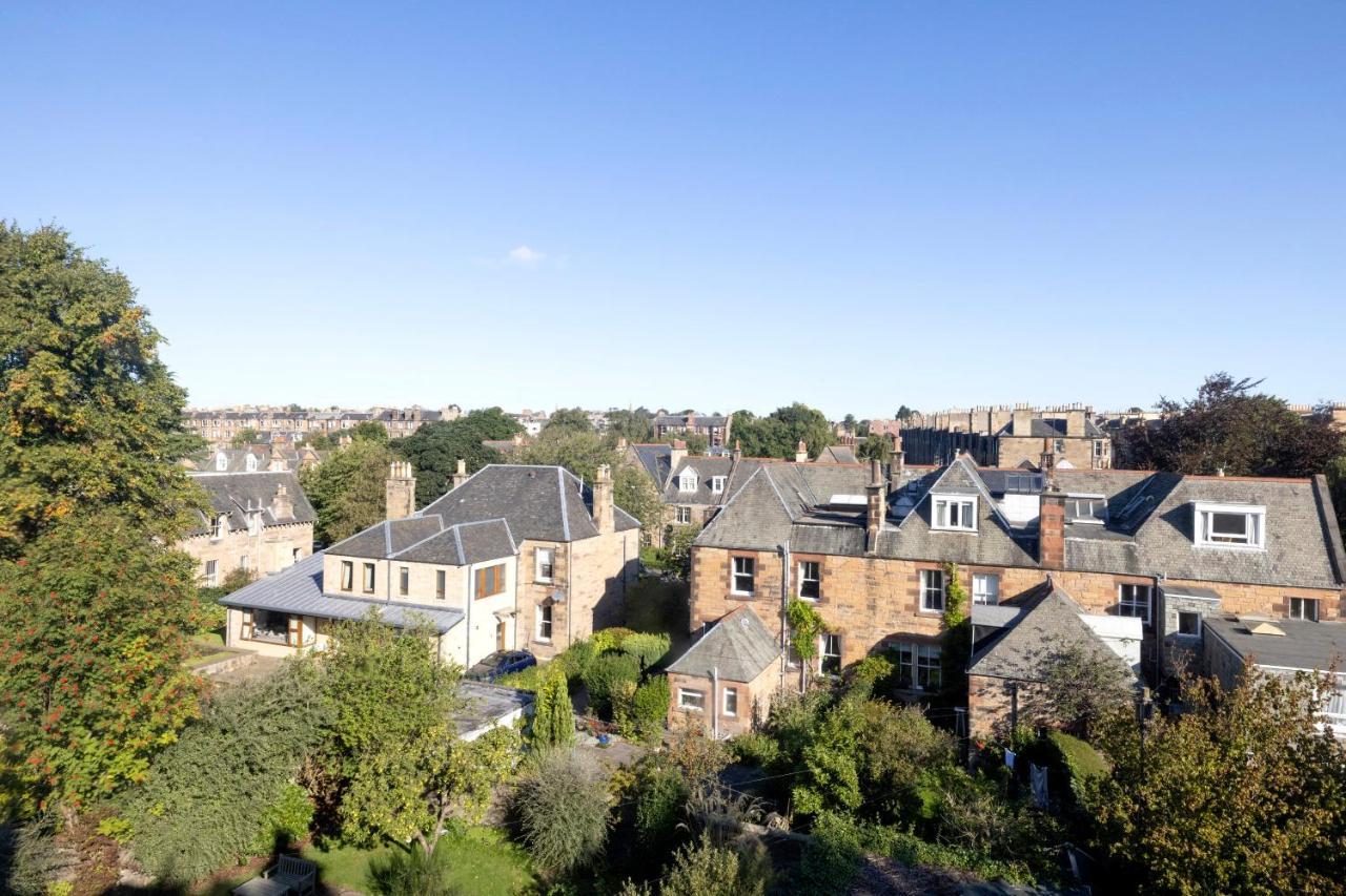 Joivy Delightful Flat With Parking Apartment Edinburgh Ngoại thất bức ảnh