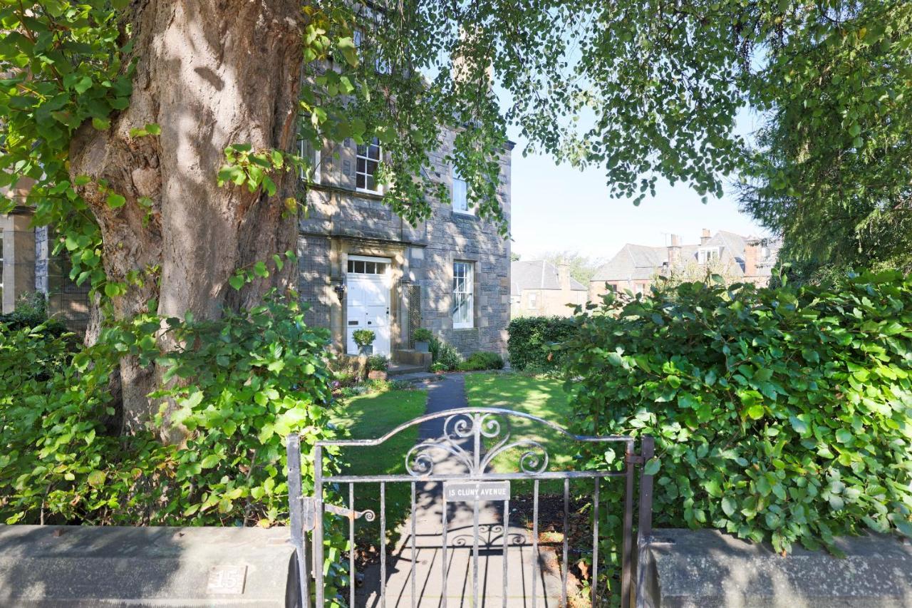 Joivy Delightful Flat With Parking Apartment Edinburgh Ngoại thất bức ảnh