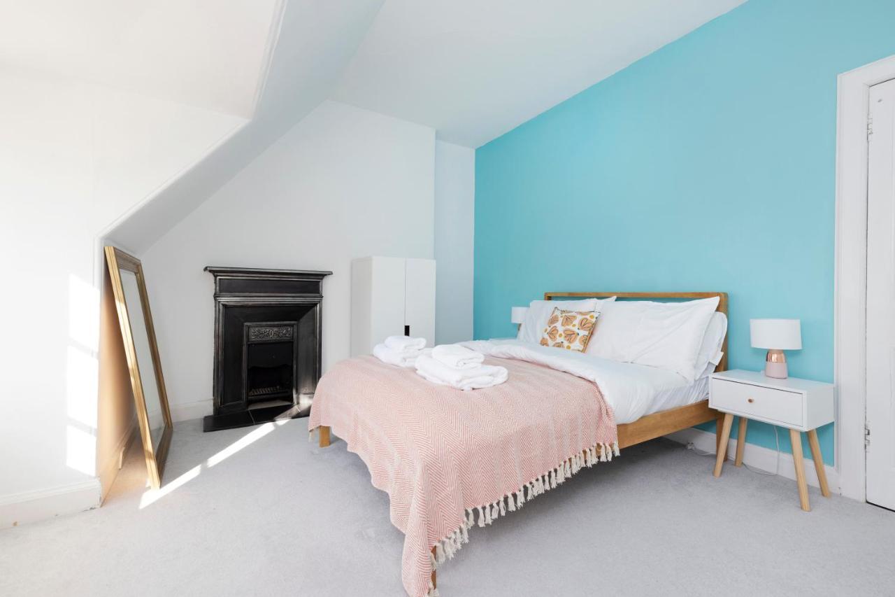Joivy Delightful Flat With Parking Apartment Edinburgh Ngoại thất bức ảnh