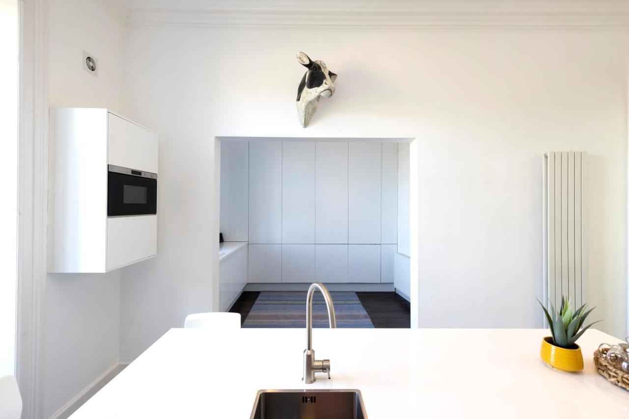 Joivy Delightful Flat With Parking Apartment Edinburgh Ngoại thất bức ảnh