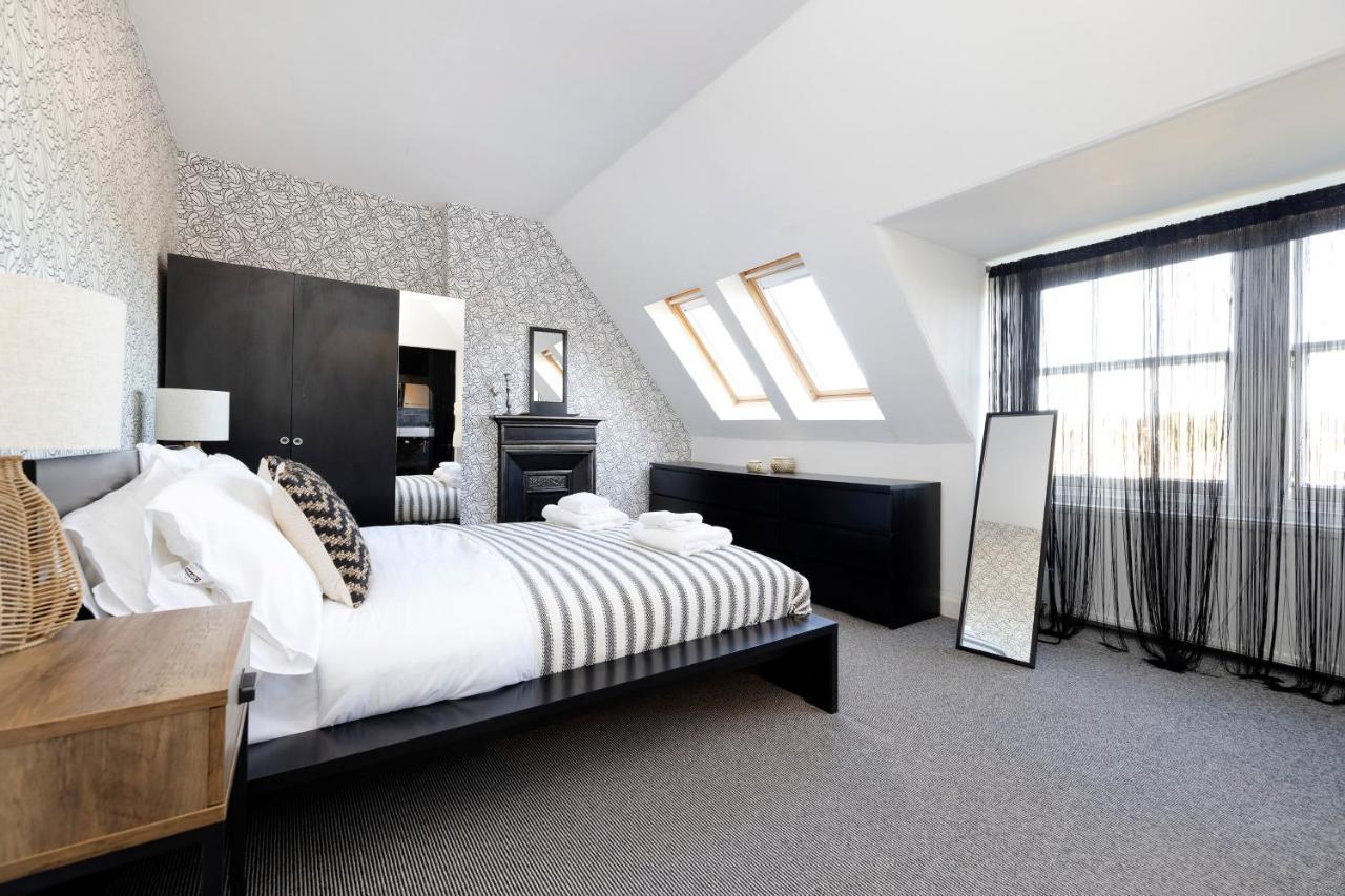 Joivy Delightful Flat With Parking Apartment Edinburgh Ngoại thất bức ảnh