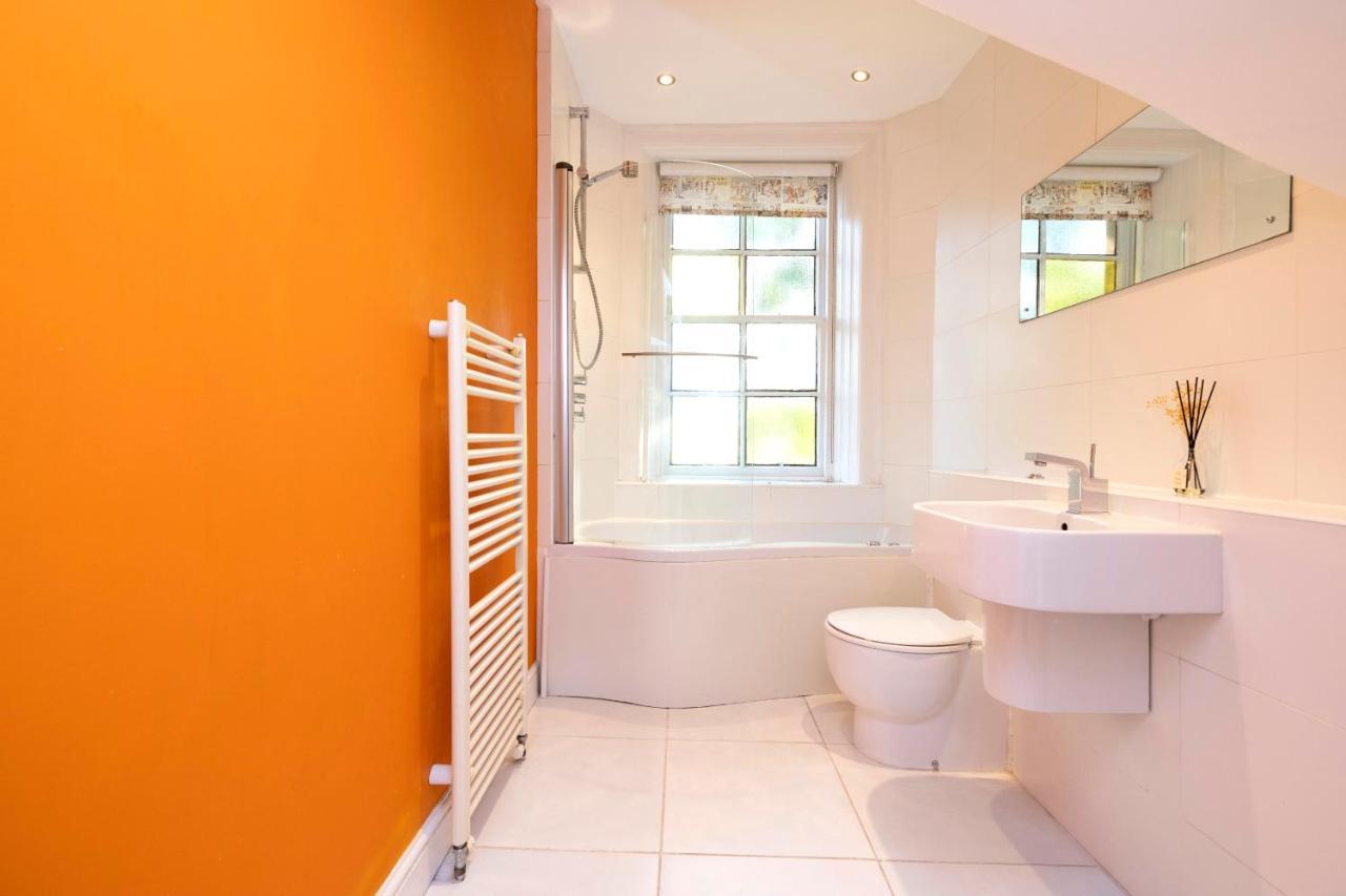Joivy Delightful Flat With Parking Apartment Edinburgh Ngoại thất bức ảnh