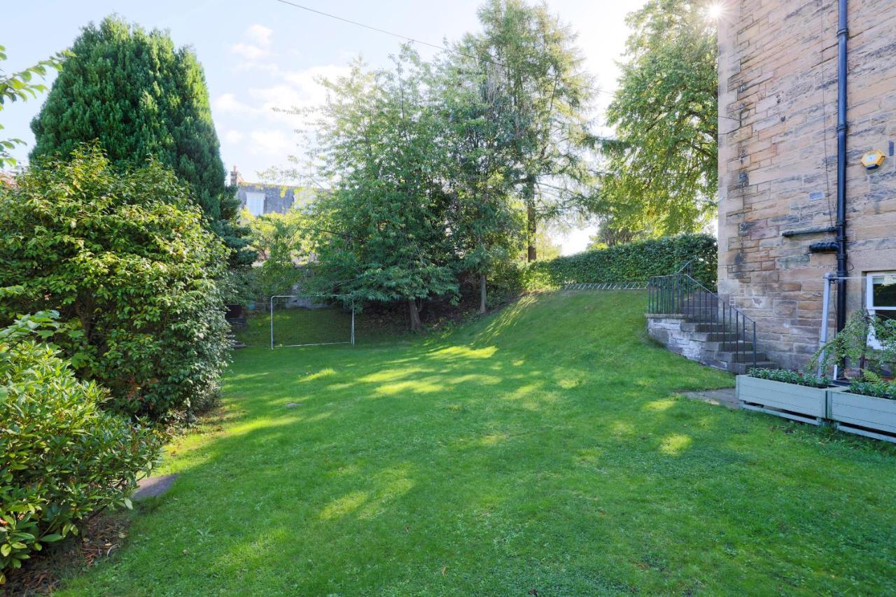 Joivy Delightful Flat With Parking Apartment Edinburgh Ngoại thất bức ảnh