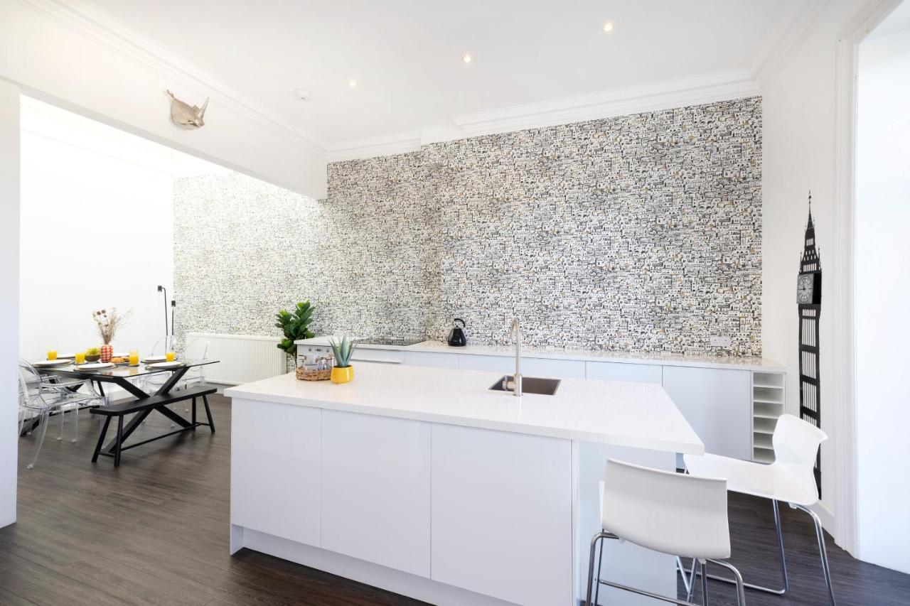 Joivy Delightful Flat With Parking Apartment Edinburgh Ngoại thất bức ảnh