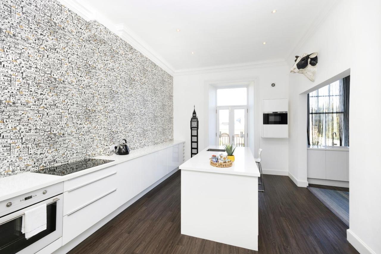 Joivy Delightful Flat With Parking Apartment Edinburgh Ngoại thất bức ảnh