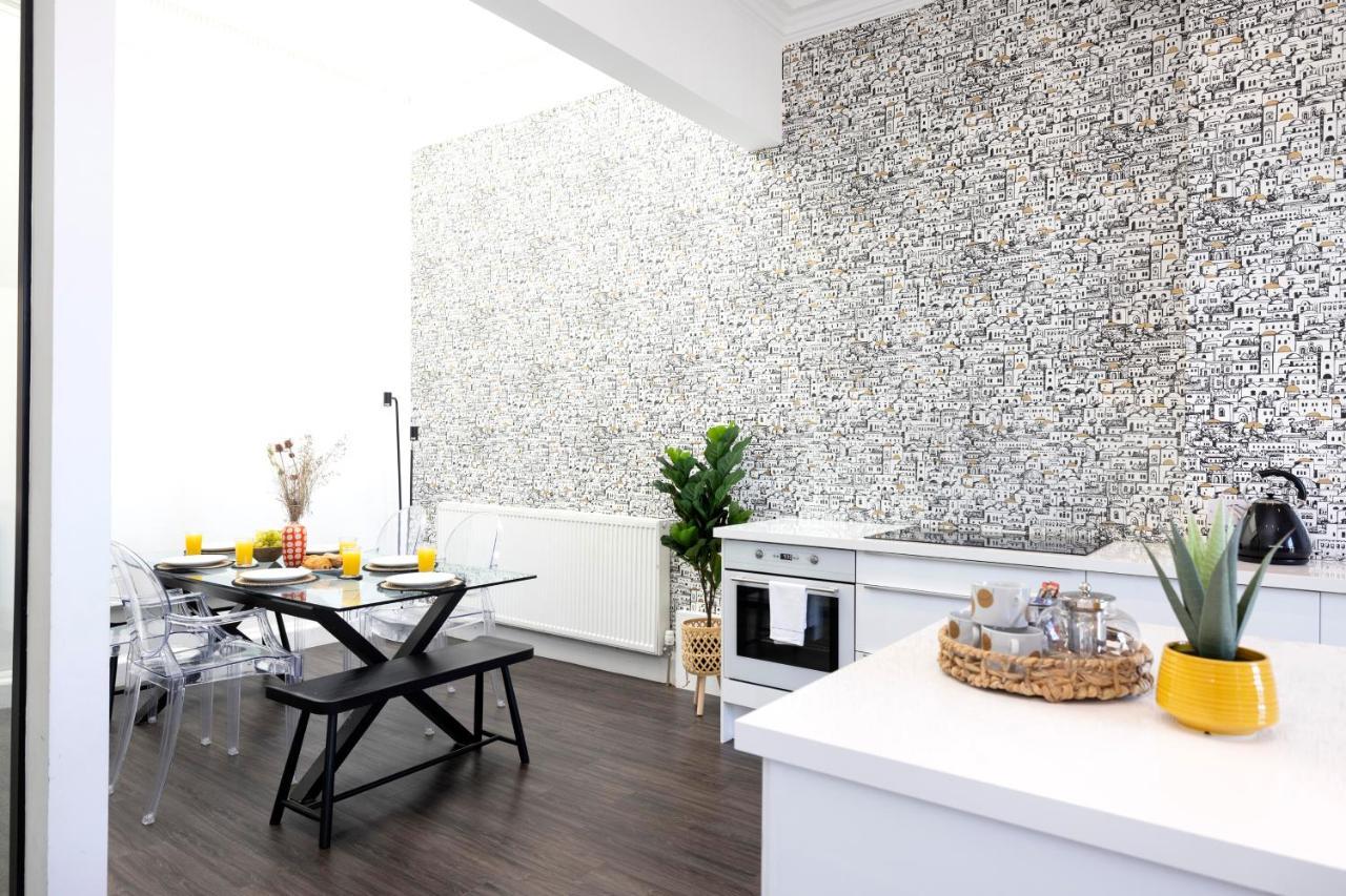 Joivy Delightful Flat With Parking Apartment Edinburgh Ngoại thất bức ảnh