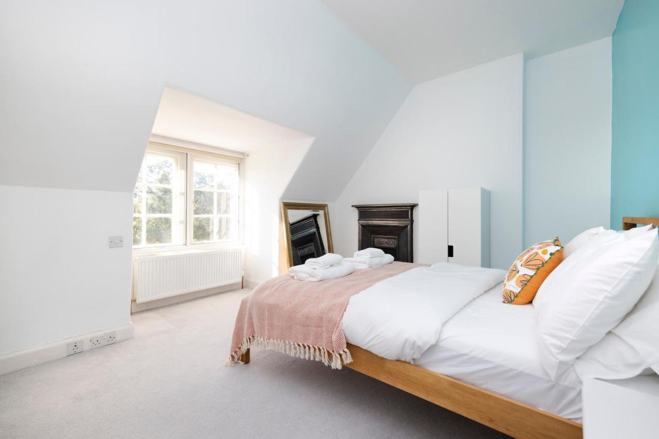 Joivy Delightful Flat With Parking Apartment Edinburgh Ngoại thất bức ảnh